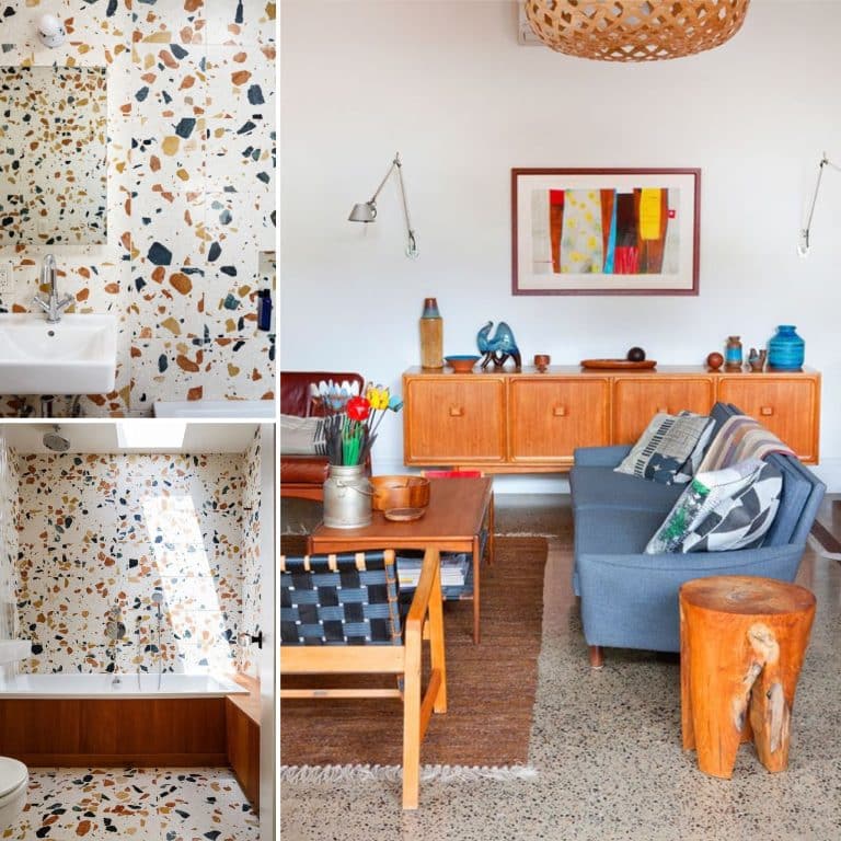 Le Terrazzo ou le granito est de retour !