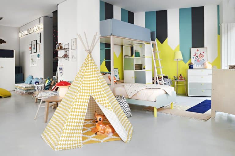 Une chambre d’enfant au top !