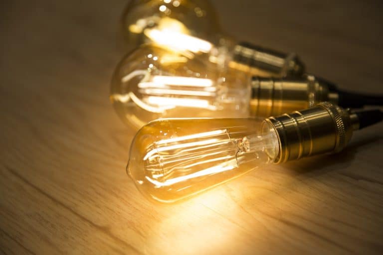 L’ampoule LED filament et le style rétro ne font qu’un