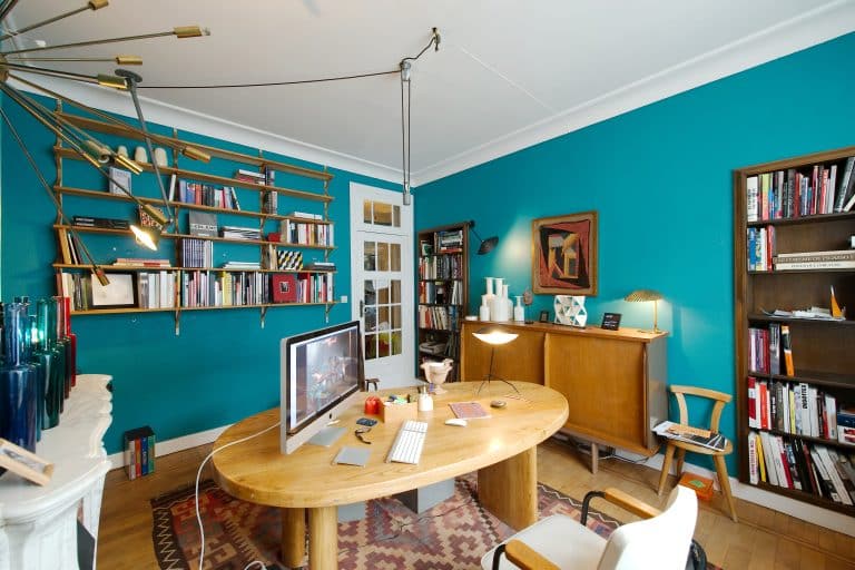 Salon : le style vintage en quelques lignes