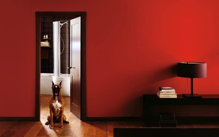 Comment mettre du rouge dans la déco ?