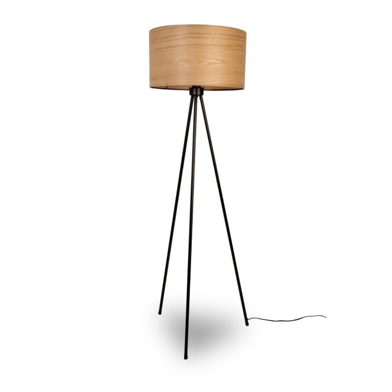 Fabriquer soi-même son lampadaire tendance