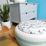 DIY : des poufs originaux