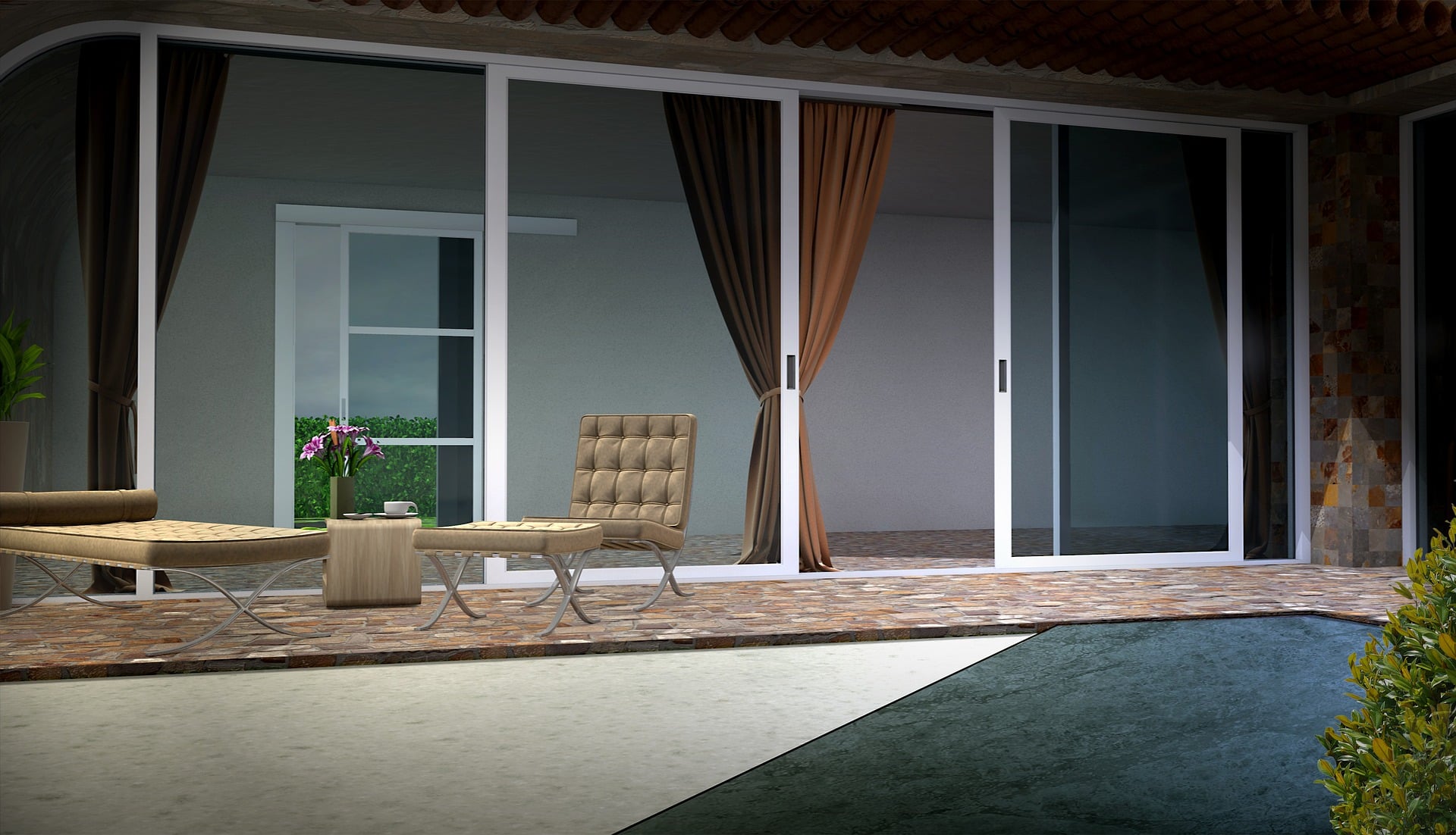 Quel mobilier pour rendre sa terrasse agréable ?