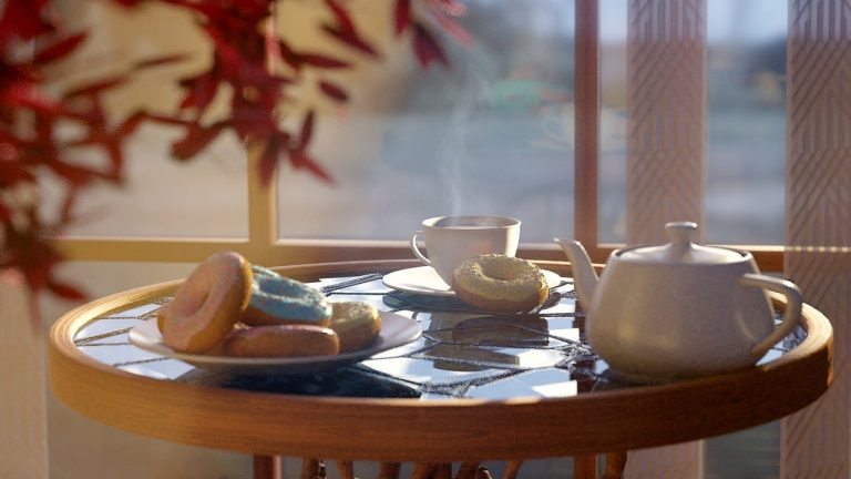 Pourquoi choisir une table ronde ?
