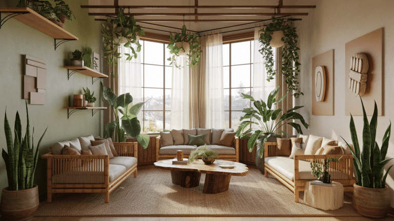 Comment adopter une décoration éco-friendly chez soi ?