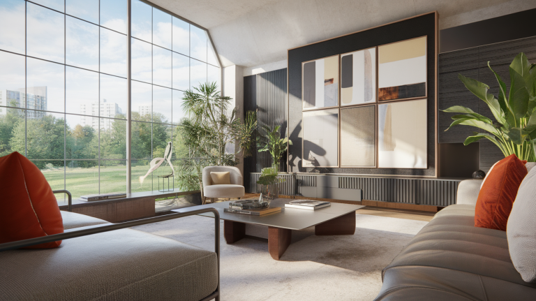 Comment trouver l&rsquo;inspiration pour une décoration contemporaine et design ?