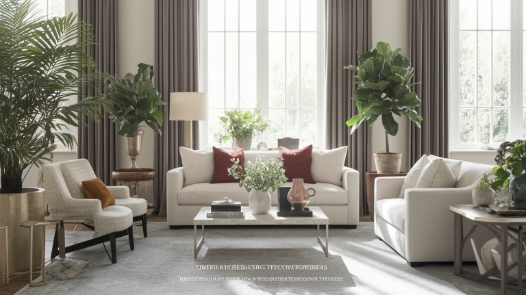 Comment obtenir une décoration intemporelle avec des conseils pratiques ?
