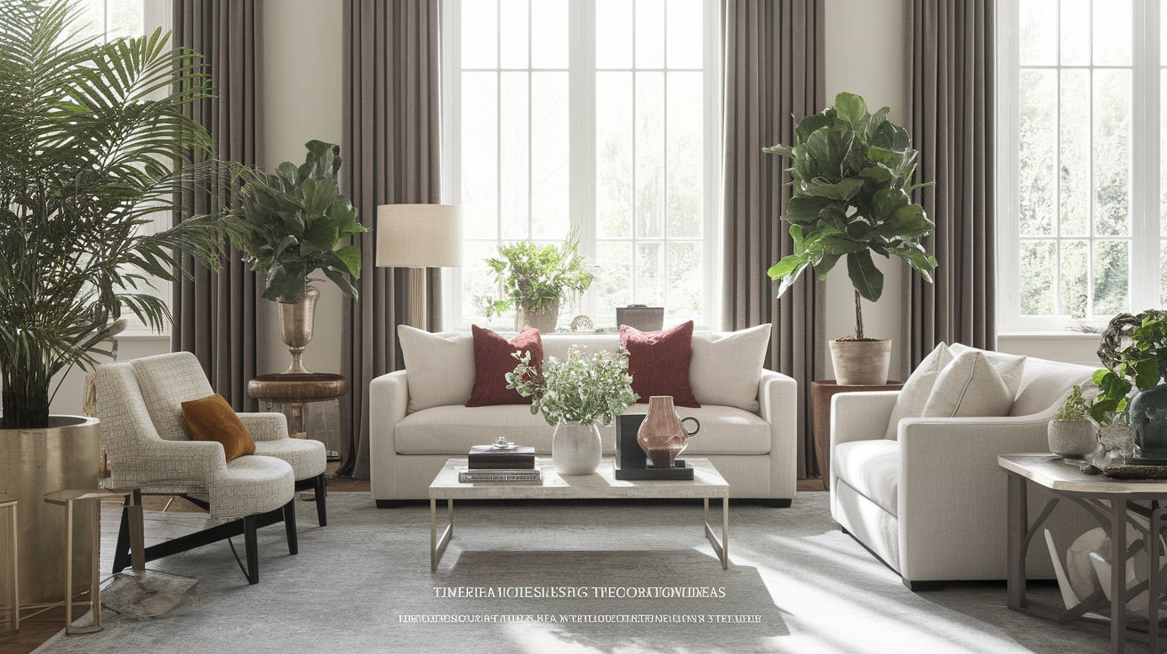 Comment obtenir une décoration intemporelle avec des conseils pratiques ?