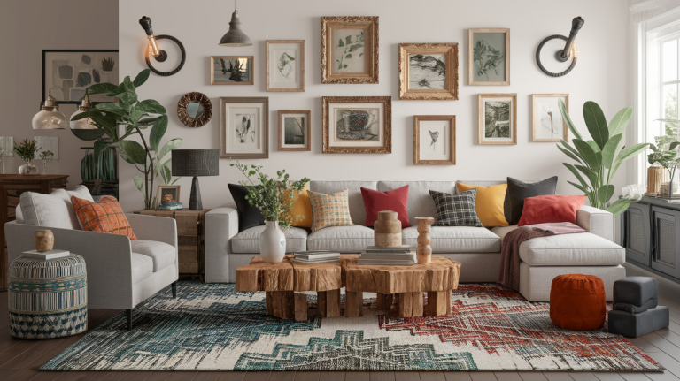 Comment réussir le mix and match des styles en décoration ?