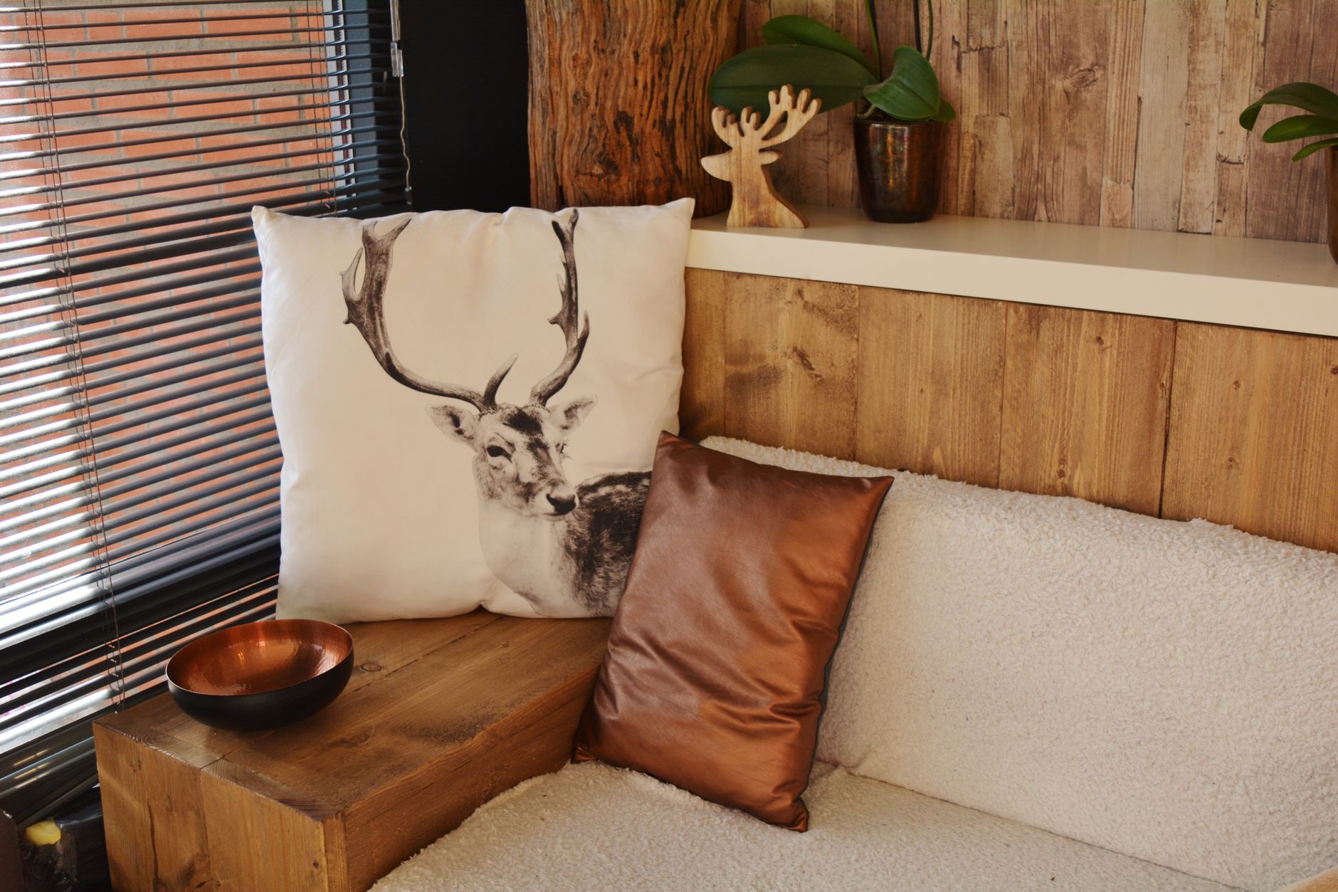 Comment créer une décoration authentique et chaleureuse ?