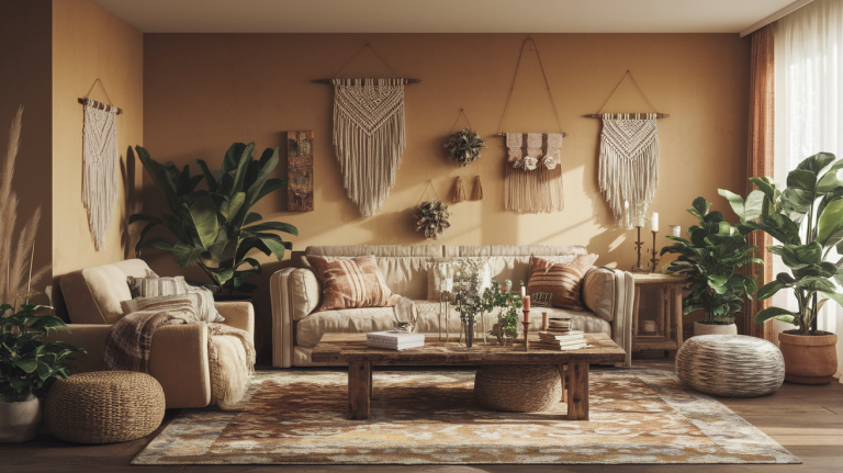 Comment adopter la décoration bohème chic chez vous ?
