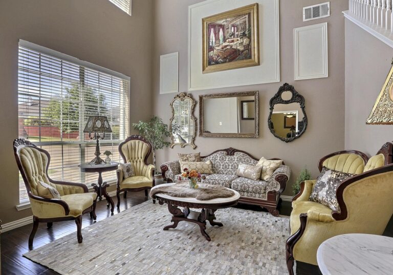 Comment créer une ambiance vintage avec la décoration rétro ?