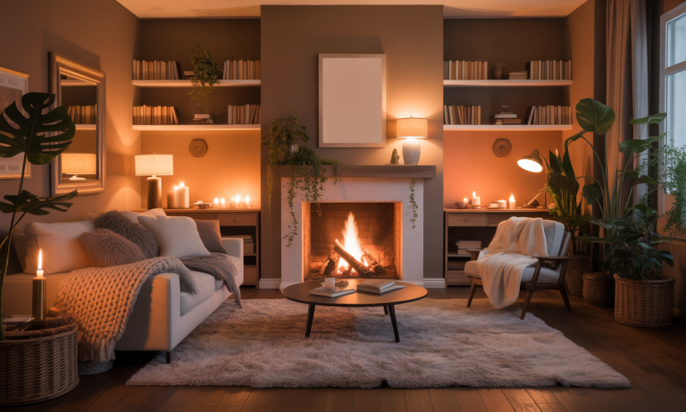 Comment créer une décoration chaleureuse et accueillante ?