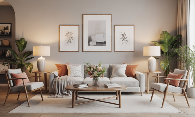 Comment maîtriser l&rsquo;art de la mise en scène en décoration ?