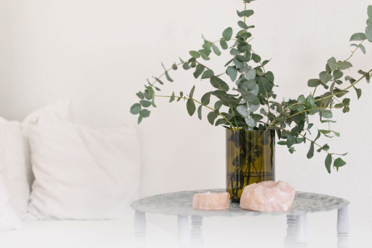 Comment créer une décoration éco-responsable et élégante ?