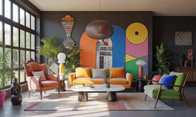Comment réussir une décoration singulière et originale ?