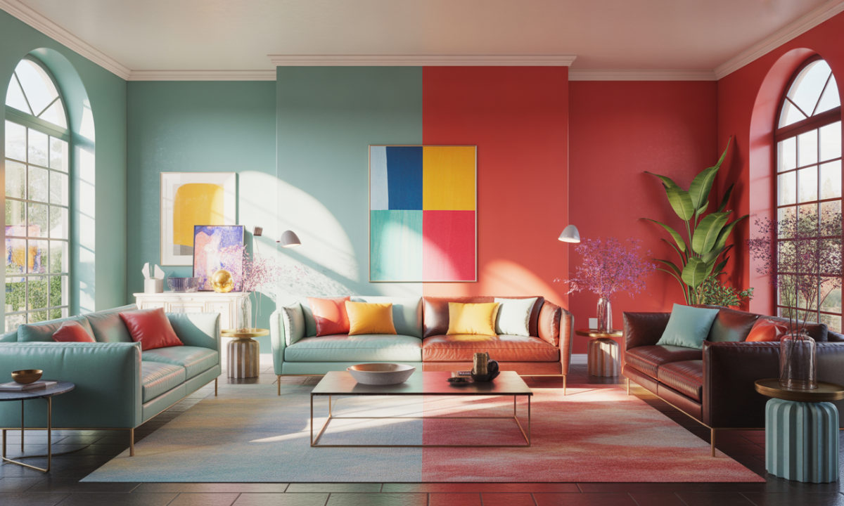 Comment les couleurs influent-elles sur la décoration ? découvrez comment les couleurs impactent l'ambiance, l'espace et le style de votre décoration intérieure. conseils et astuces pour choisir les bonnes teintes selon vos envies et besoins.