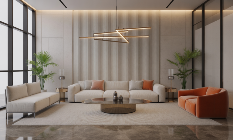 Comment rendre votre intérieur moderne grâce à la décoration design ?
