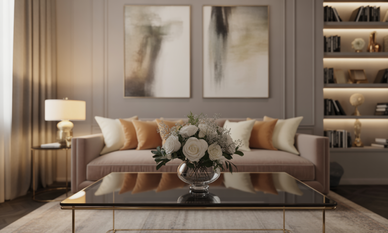 Comment réussir une décoration raffinée et élégante ?