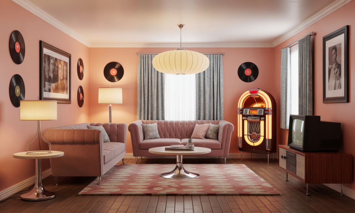 découvrez comment transformer votre intérieur en replongeant dans l’ambiance des années 50 grâce à des idées de décoration rétro, des couleurs vintage et des accessoires iconiques pour une atmosphère nostalgique et tendance.