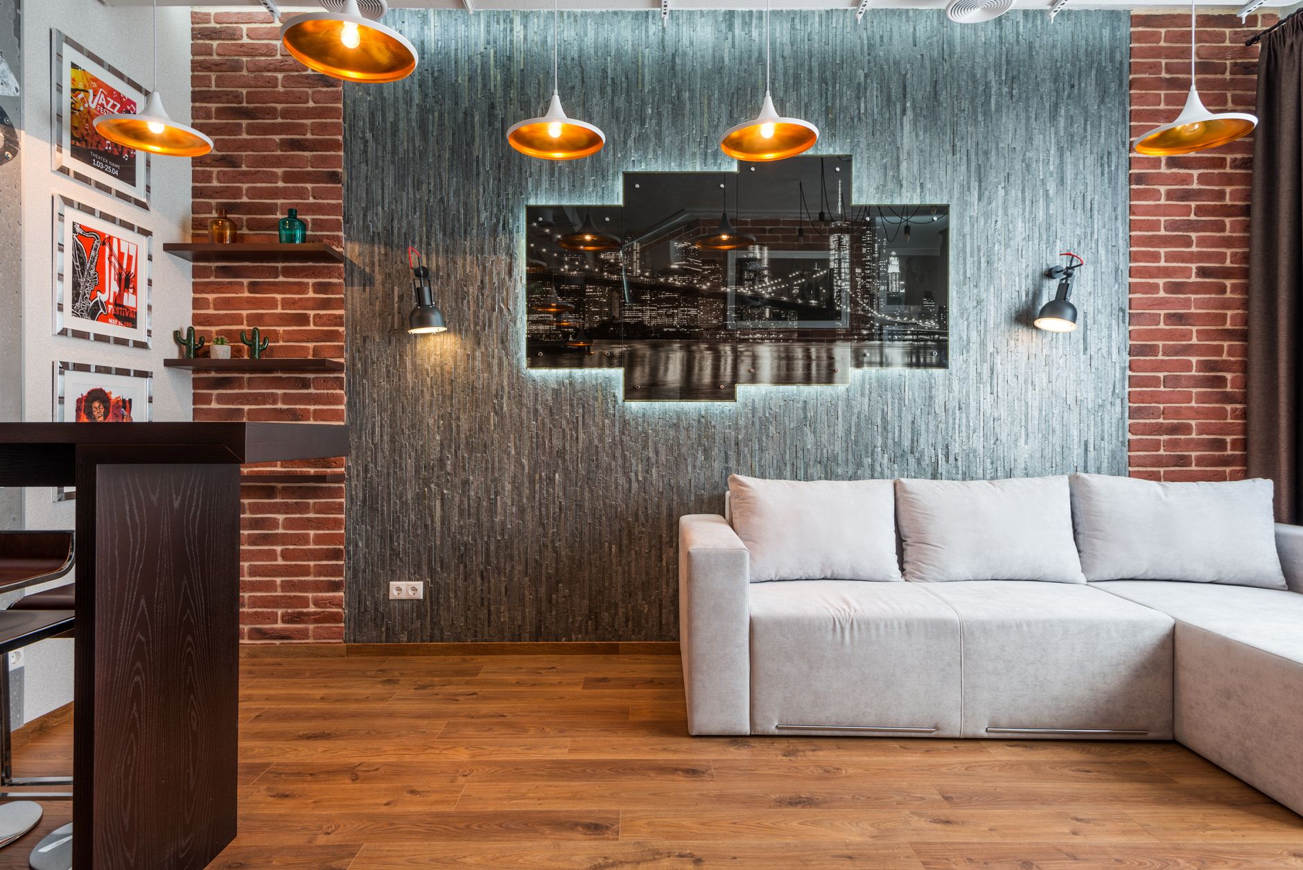 Comment rendre sa décoration urbaine et tendance ?