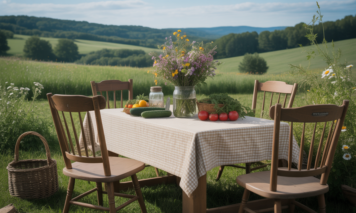 découvrez nos conseils pour créer une décoration bucolique et instaurer une ambiance campagne chic chez vous. inspirez-vous d’idées naturelles, de matières authentiques et de couleurs douces pour une atmosphère chaleureuse et conviviale.