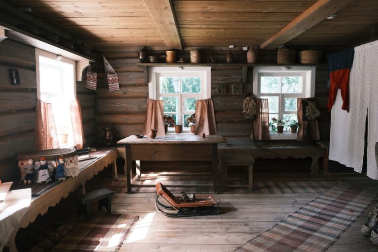 Comment créer une décoration bucolique pour une ambiance campagne ?