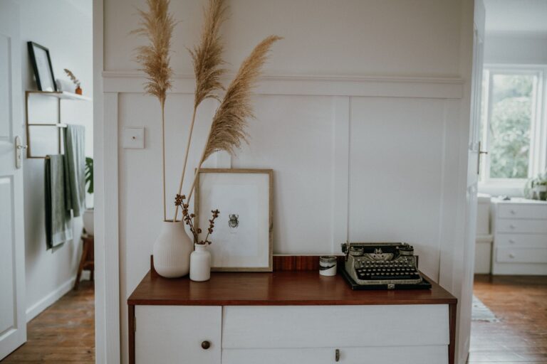 Comment créer une décoration vintage et rétro inspirante ?
