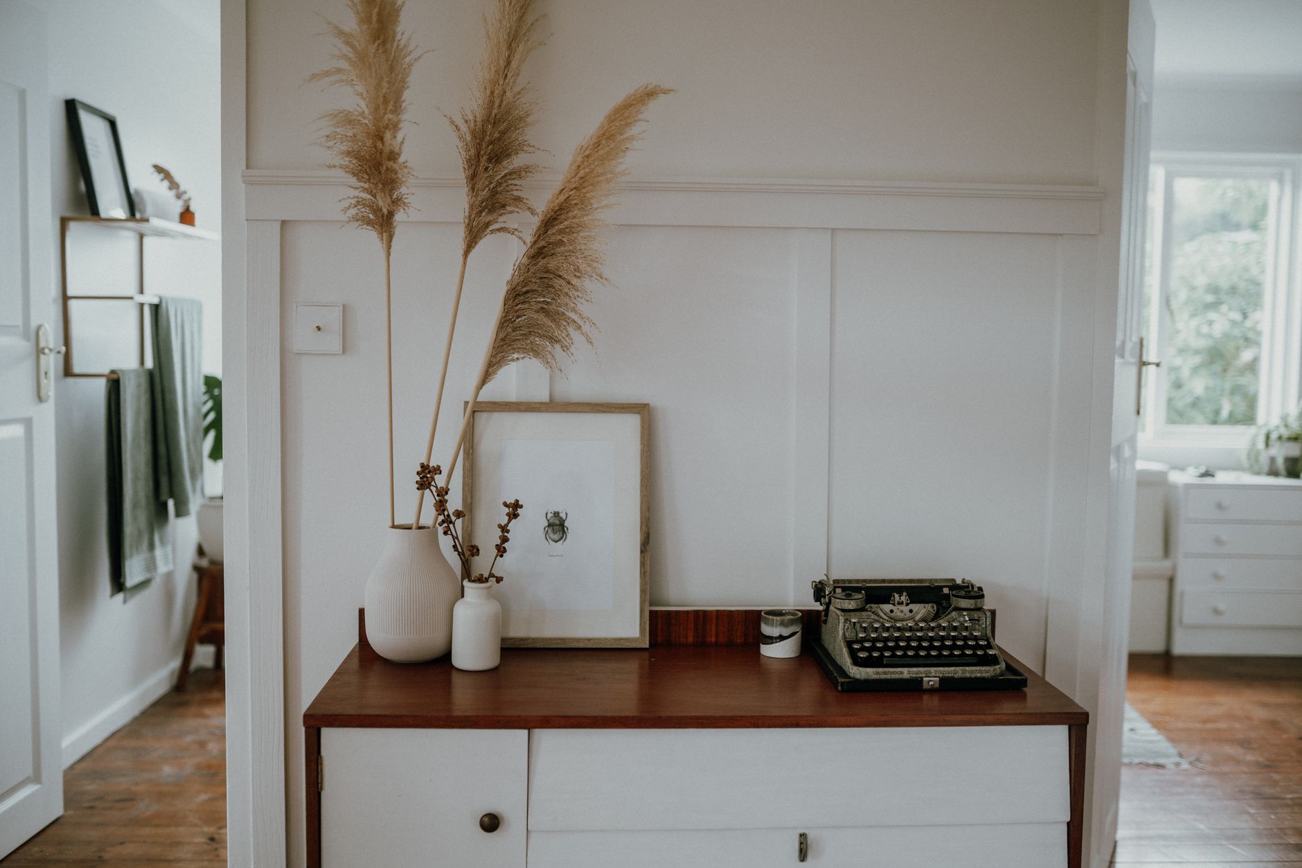 Comment créer une décoration vintage et rétro inspirante ?