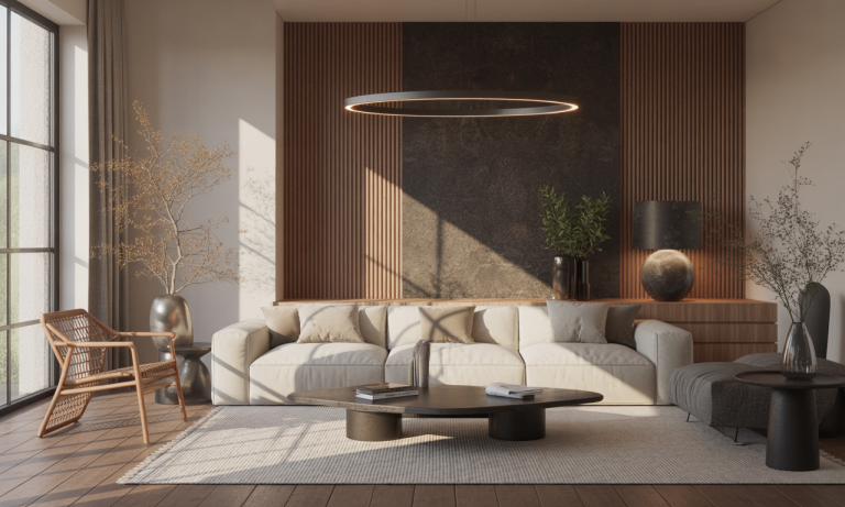 Comment trouver l&rsquo;équilibre des contrastes en décoration ?