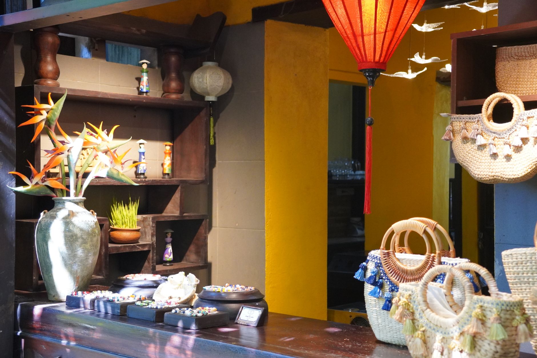 Comment créer une décoration exotique et colorée ?