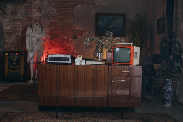 Comment réussir sa décoration vintage et rétro ?