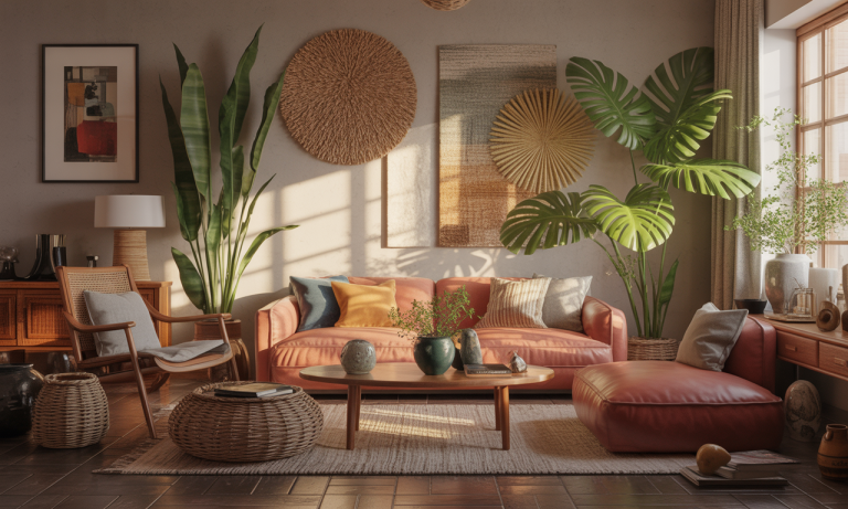 Comment créer une décoration pleine de personnalité ?