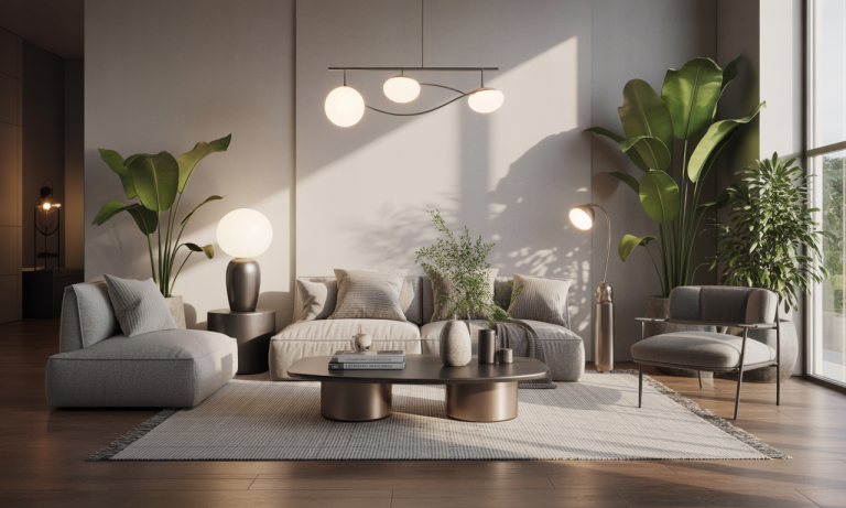 Comment créer une décoration design pour un intérieur moderne ?