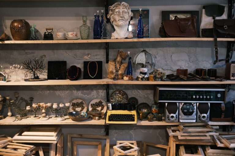 À la recherche d&rsquo;inspirations pour une décoration vintage et rétro ?