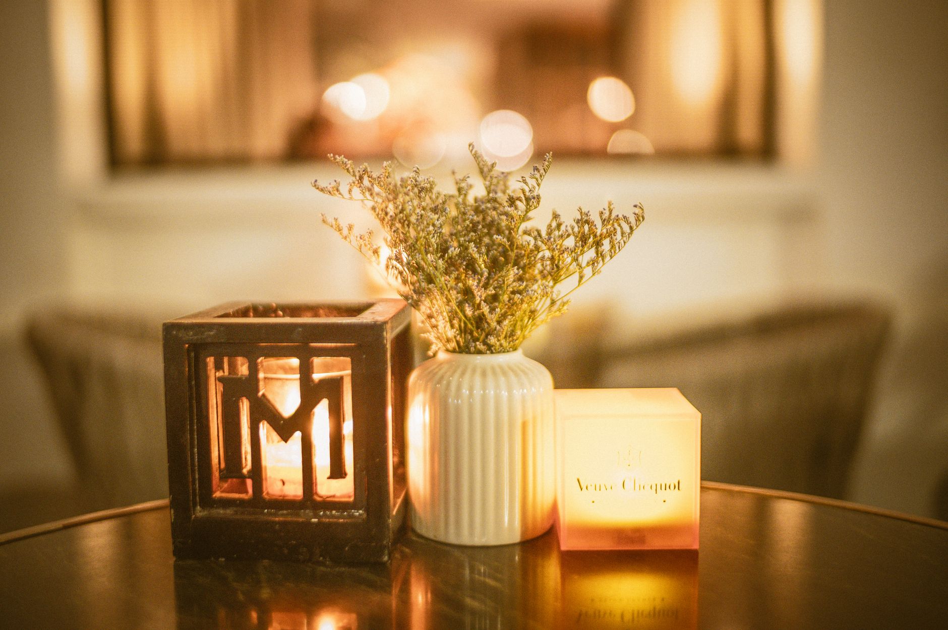 Comment créer une ambiance romantique dans sa décoration ?