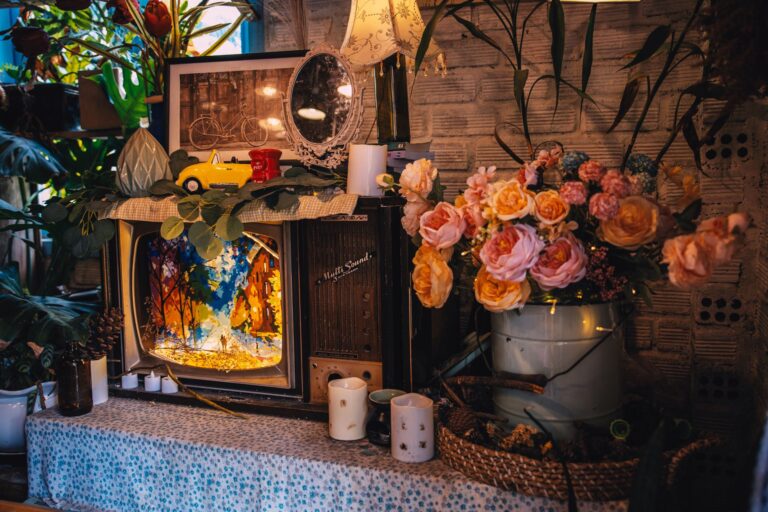 Comment créer une décoration chaleureuse et accueillante ?