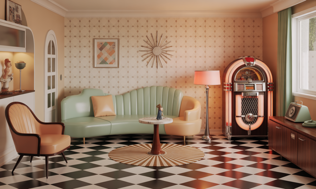 Comment recréer l’ambiance rétro des années 50 dans votre décoration ? découvrez comment recréer l'ambiance rétro des années 50 dans votre décoration avec des astuces vintage, des couleurs authentiques et des accessoires emblématiques pour un intérieur nostalgique et chaleureux.