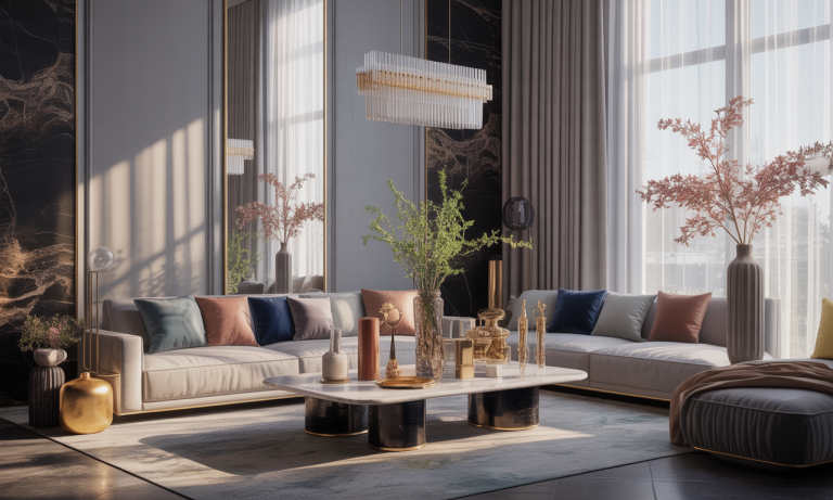 Comment réussir une décoration raffinée et élégante ?