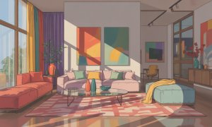 Comment les couleurs influencent-elles la décoration ?