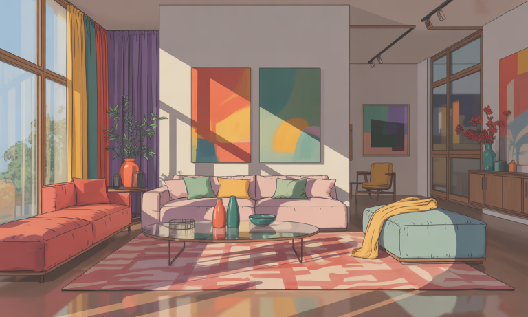 Comment les couleurs influencent-elles la décoration ?