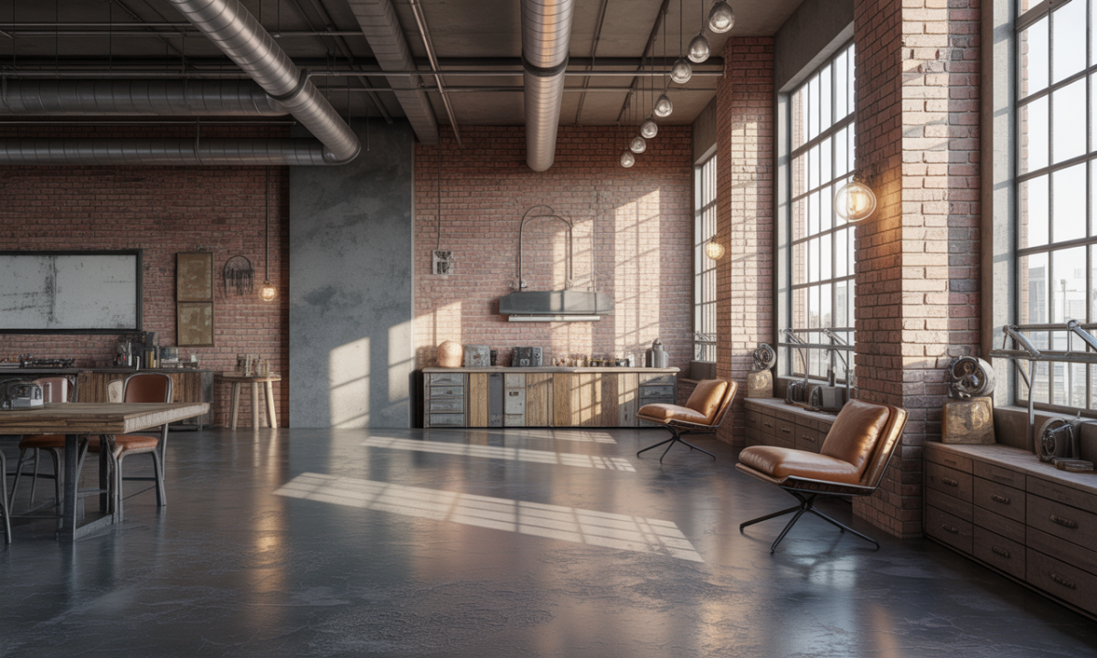Comment inspirer une décoration industrielle et urbaine ? découvrez comment créer une décoration industrielle et urbaine tendance en mêlant matériaux bruts, couleurs neutres et éléments modernes pour un intérieur unique et élégant.