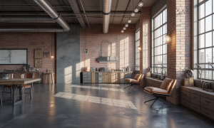 Comment inspirer une décoration industrielle et urbaine ?