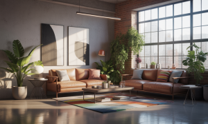 Comment réussir une décoration urbaine et tendance ?