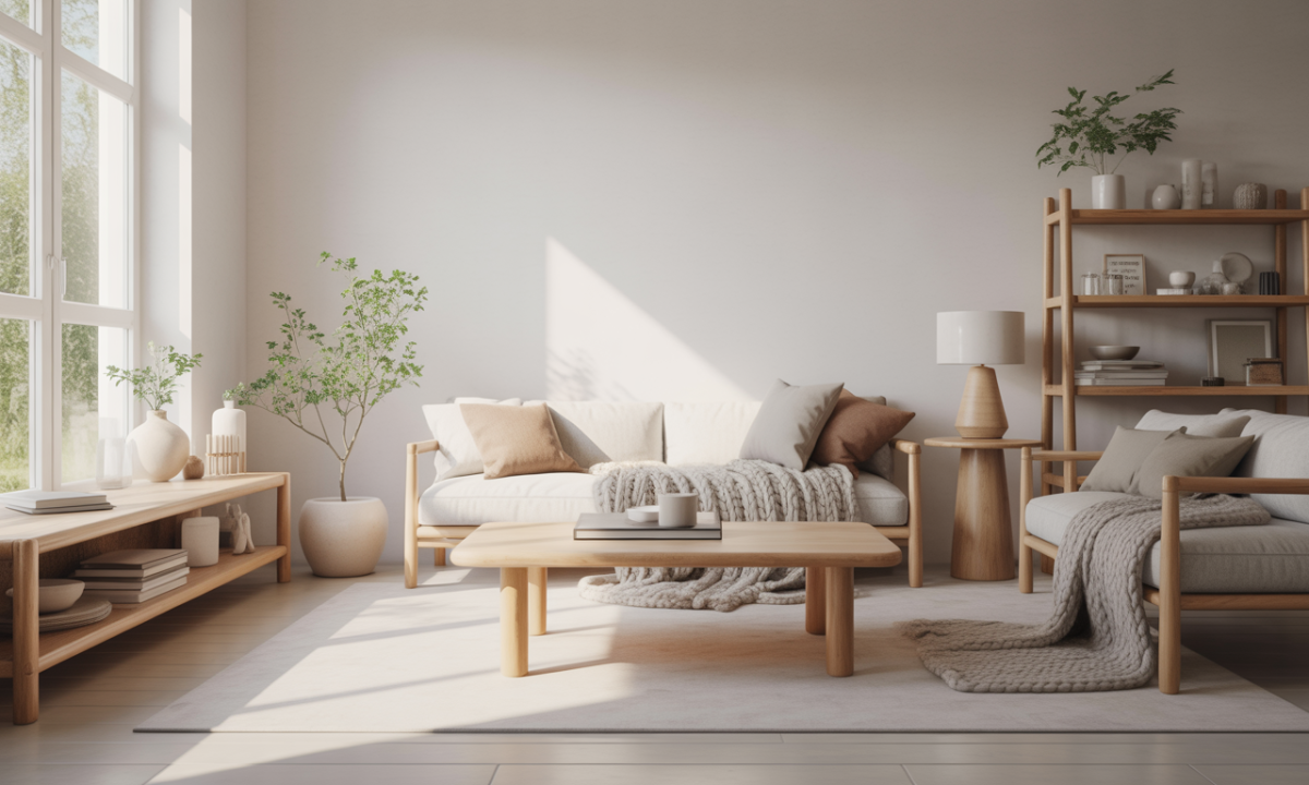 Comment adopter la décoration scandinave dans son intérieur? découvrez comment intégrer la décoration scandinave dans votre intérieur pour créer un espace lumineux, épuré et chaleureux, alliant fonctionnalité et esthétique nordique.
