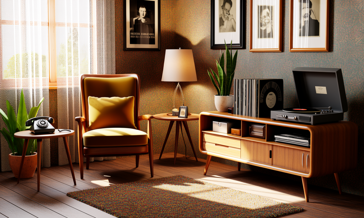 Comment donner une touche vintage et rétro à sa décoration ? découvrez des astuces simples et créatives pour apporter une touche vintage et rétro à votre décoration intérieure, alliant charme d'antan et style unique.