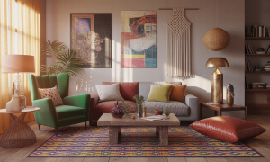 découvrez nos conseils pour réussir une décoration éclectique et originale alliant styles, couleurs et textures avec harmonie pour un intérieur unique et personnalisé.